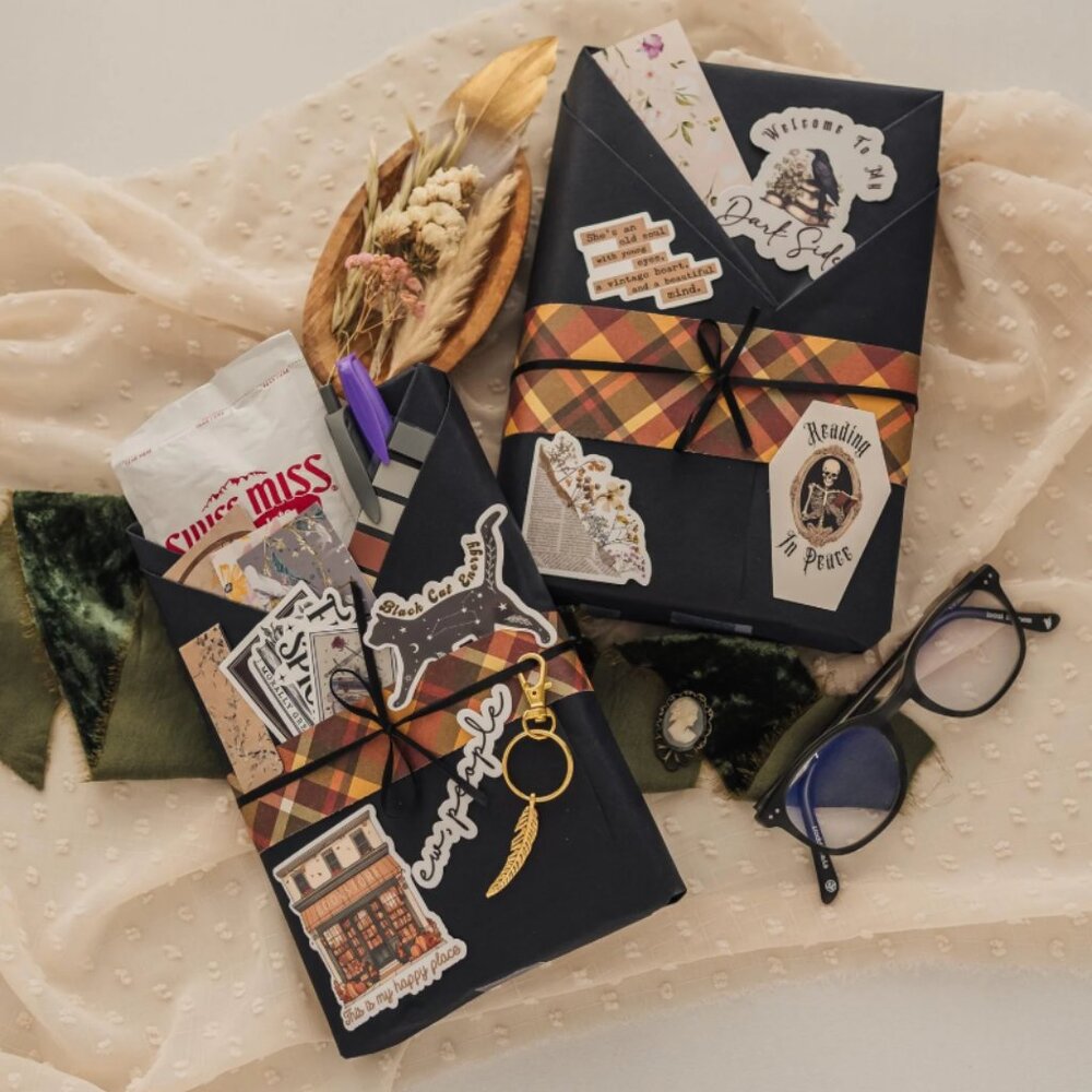 Blind Date with a Book: Genre Specific Surprise!